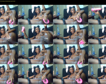 slim_bitch — 3 minute Chaturbate female cam show recording, 720p, Oct 6, 2025