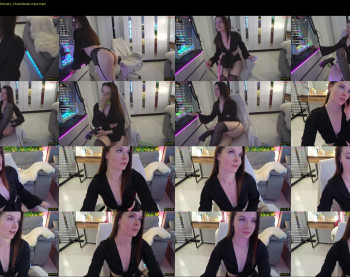 smilym — 12 minute Chaturbate female cam show recording, 720p, Oct 5, 2025