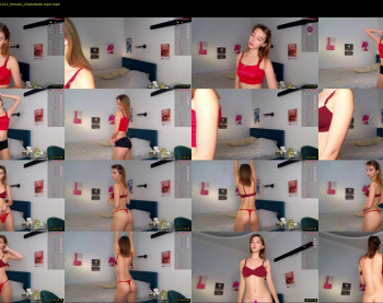smoothnesss — 121 minute Chaturbate female cam show recording, 720p, Oct 5, 2025