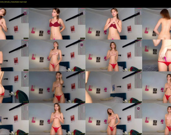 smoothnesss — 30 minute Chaturbate female cam show recording, 720p, Oct 5, 2025
