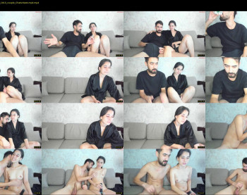 sophywhisper — 31 minute Chaturbate couple cam show recording, 720p, Oct 5, 2025