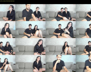 sophywhisper — 121 minute Chaturbate couple cam show recording, 720p, Oct 5, 2025