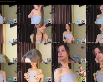 steffanimor — 121 minute Chaturbate couple cam show recording, 720p, Oct 5, 2025