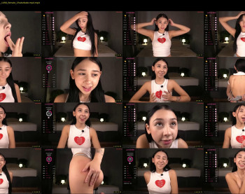 stephaniesally — 120 minute Chaturbate female cam show recording, 720p, Oct 5, 2025