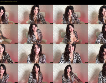 strawberripulp — 23 minute Chaturbate female cam show recording, 720p, Oct 5, 2025