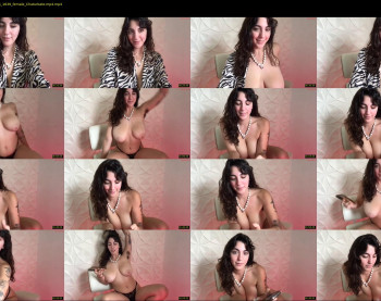 strawberripulp — 3 minute Chaturbate female cam show recording, 720p, Oct 5, 2025