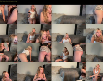 summerclarke2 — 68 minute Chaturbate female cam show recording, 480p, Oct 6, 2025