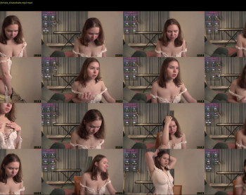 sunmiu — 41 minute Chaturbate female cam show recording, 720p, Oct 5, 2025