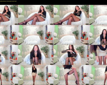 sunshine13_ — 27 minute Chaturbate female cam show recording, 720p, Oct 5, 2025