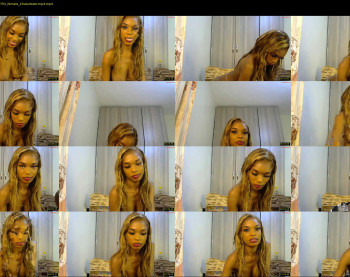 sweet_bobo — 13 minute Chaturbate female cam show recording, 720p, Oct 5, 2025