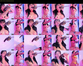 sweety_maria1 — 20 minute Chaturbate female cam show recording, 720p, Oct 6, 2025