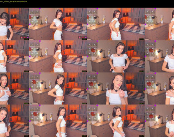 synne_glows — 34 minute Chaturbate female cam show recording, 720p, Oct 5, 2025