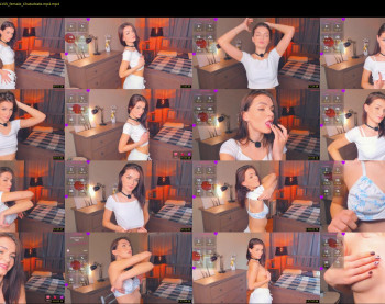 synne_glows — 100 minute Chaturbate female cam show recording, 720p, Oct 5, 2025