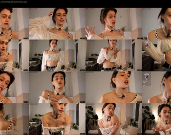 t_tragedienne — 48 minute Chaturbate female cam show recording, 720p, Oct 5, 2025