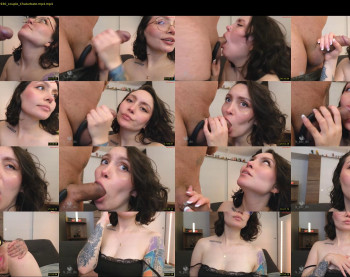 te_para_dos — 49 minute Chaturbate couple cam show recording, 720p, Oct 5, 2025