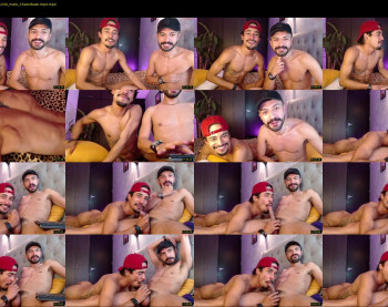 therealsoleil — 22 minute Chaturbate male cam show recording, 720p, Oct 5, 2025