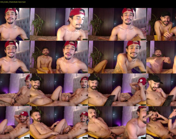 therealsoleil — 19 minute Chaturbate male cam show recording, 720p, Oct 5, 2025