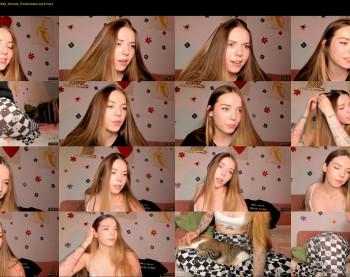 thisisamelia — 65 minute Chaturbate female cam show recording, 720p, Oct 5, 2025