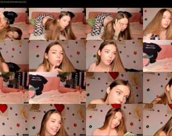 thisisamelia — 87 minute Chaturbate female cam show recording, 720p, Oct 5, 2025
