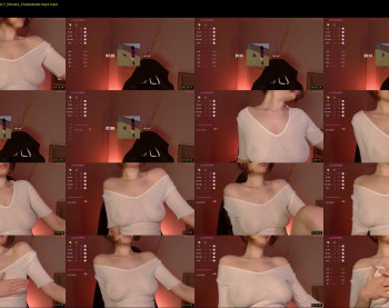 tinkerdinky — 55 minute Chaturbate female cam show recording, 720p, Oct 6, 2025