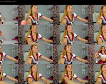 tiny__alice — 4 minute Chaturbate female cam show recording, 720p, Oct 5, 2025