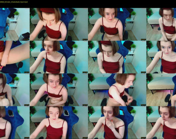 topcranberry — 56 minute Chaturbate female cam show recording, 720p, Oct 5, 2025