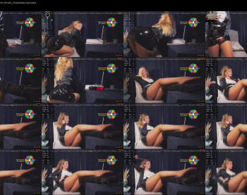 totally_spy — 54 minute Chaturbate female cam show recording, 720p, Oct 5, 2025
