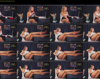 totally_spy — 16 minute Chaturbate female cam show recording, 720p, Oct 5, 2025