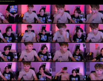 travis_wolf_ — 76 minute Chaturbate male cam show recording, 720p, Oct 5, 2025