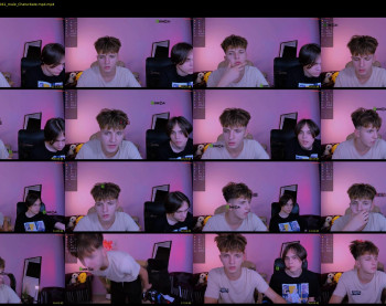 travis_wolf_ — 21 minute Chaturbate male cam show recording, 720p, Oct 6, 2025