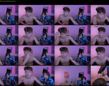 travis_wolf_ — 25 minute Chaturbate male cam show recording, 720p, Oct 6, 2025