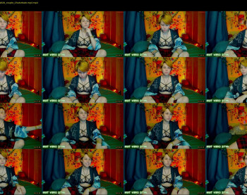 trickykitsune — 9 minute Chaturbate female cam show recording, 720p, Oct 5, 2025