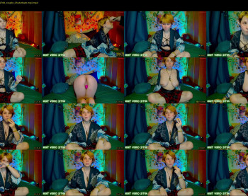 trickykitsune — 39 minute Chaturbate female cam show recording, 720p, Oct 5, 2025
