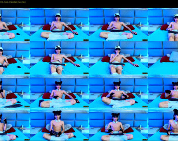 twinslovers_ — 54 minute Chaturbate couple cam show recording, 720p, Oct 5, 2025