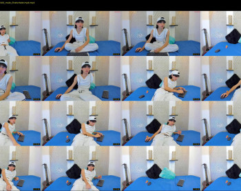 twinslovers_ — 20 minute Chaturbate couple cam show recording, 720p, Oct 6, 2025
