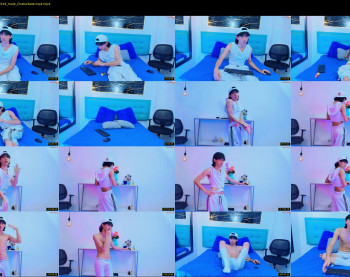 twinslovers_ — 121 minute Chaturbate couple cam show recording, 720p, Oct 6, 2025