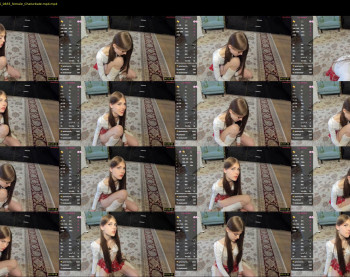 udeledelmoref — 5 minute Chaturbate female cam show recording, 720p, Oct 5, 2025