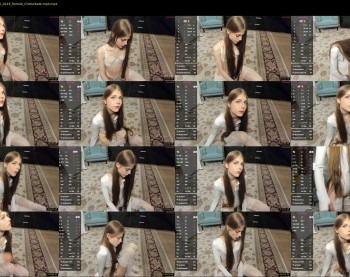 udeledelmoref — 120 minute Chaturbate female cam show recording, 720p, Oct 6, 2025