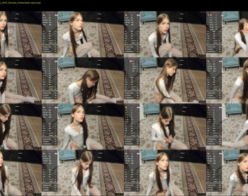 udeledelmoref — 97 minute Chaturbate female cam show recording, 720p, Oct 6, 2025