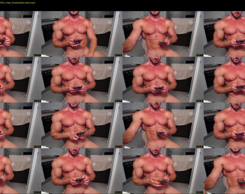 vecinito_ctb — 6 minute Chaturbate male cam show recording, 720p, Oct 5, 2025