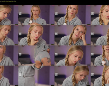 vika54784 — 10 minute Chaturbate female cam show recording, 720p, Oct 5, 2025