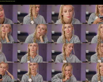 vika54784 — 12 minute Chaturbate female cam show recording, 720p, Oct 5, 2025