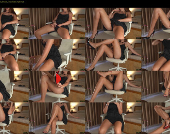 vivian_cb — 25 minute Chaturbate female cam show recording, 720p, Oct 5, 2025