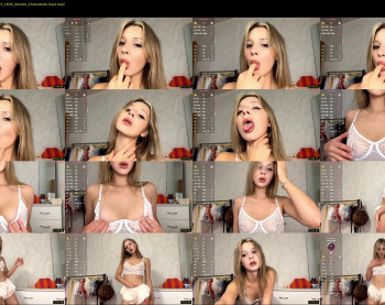walterlangshaw — 31 minute Chaturbate female cam show recording, 720p, Oct 5, 2025