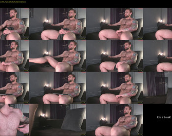 waynemiller_ — 44 minute Chaturbate male cam show recording, 720p, Oct 5, 2025