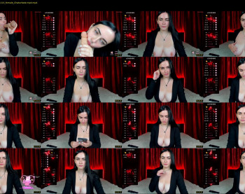 witch_baby_ — 23 minute Chaturbate female cam show recording, 720p, Oct 5, 2025