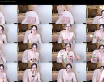 xaviera_love — 7 minute Chaturbate female cam show recording, 720p, Oct 5, 2025