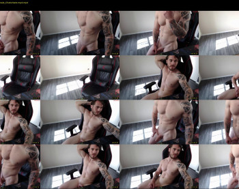 xtrakil — 49 minute Chaturbate male cam show recording, 720p, Oct 5, 2025