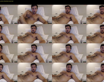 yoooups — 13 minute Chaturbate male cam show recording, 720p, Oct 6, 2025