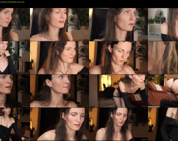 yulladao — 120 minute Chaturbate female cam show recording, 720p, Oct 5, 2025
